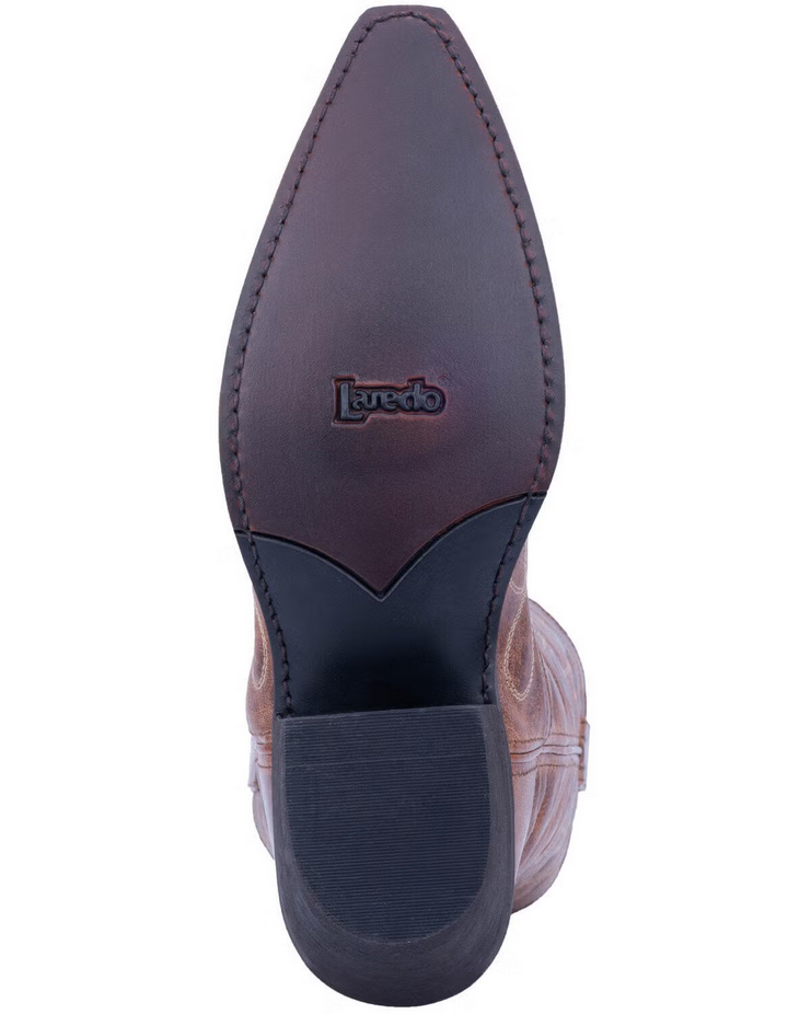Oliver Leather Boot