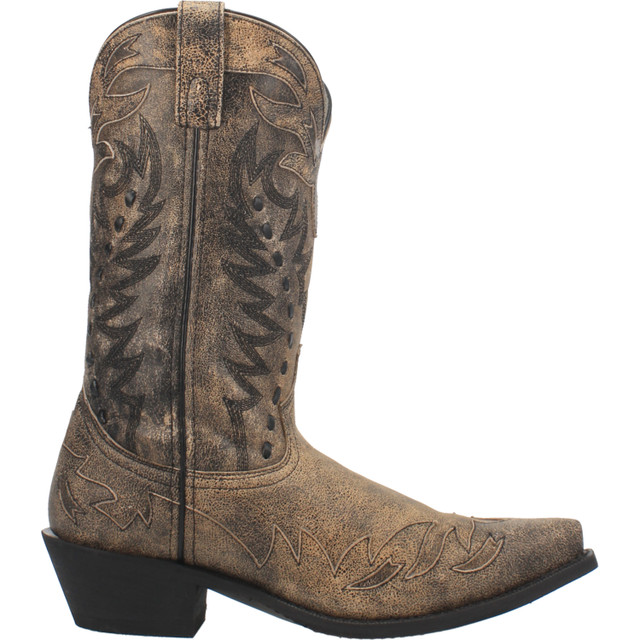 Orel Leather Boot