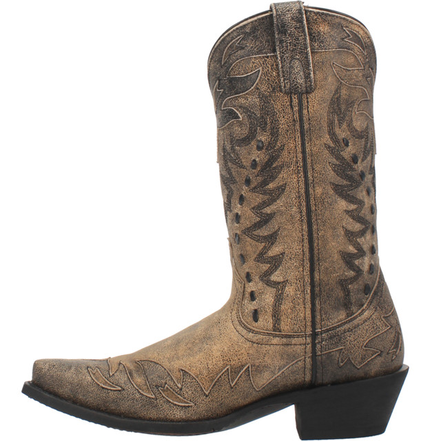 Orel Leather Boot