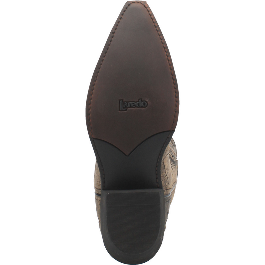 Orel Leather Boot
