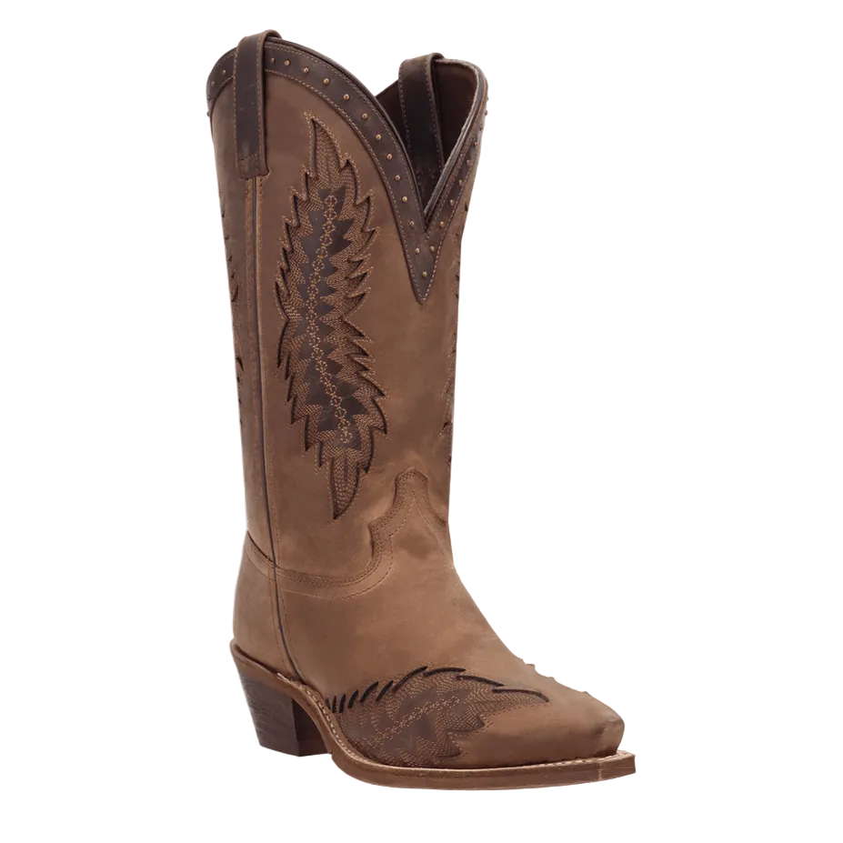 Coyote Creek Leather Boot