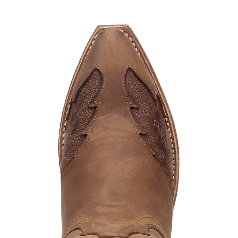 Coyote Creek Leather Boot