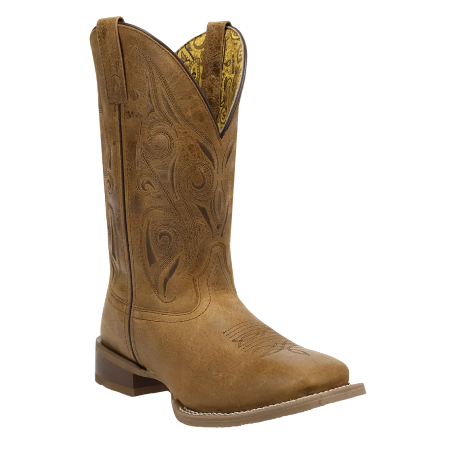 Emberlynn Leather Boot