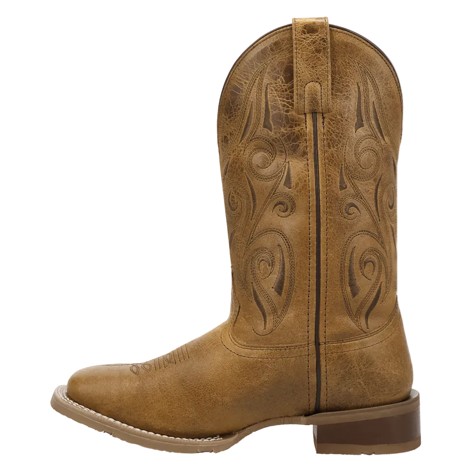 Emberlynn Leather Boot