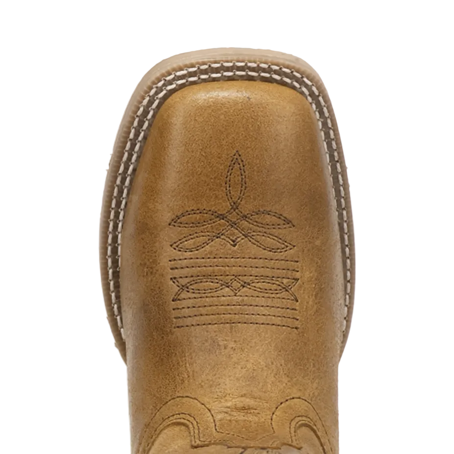 Emberlynn Leather Boot