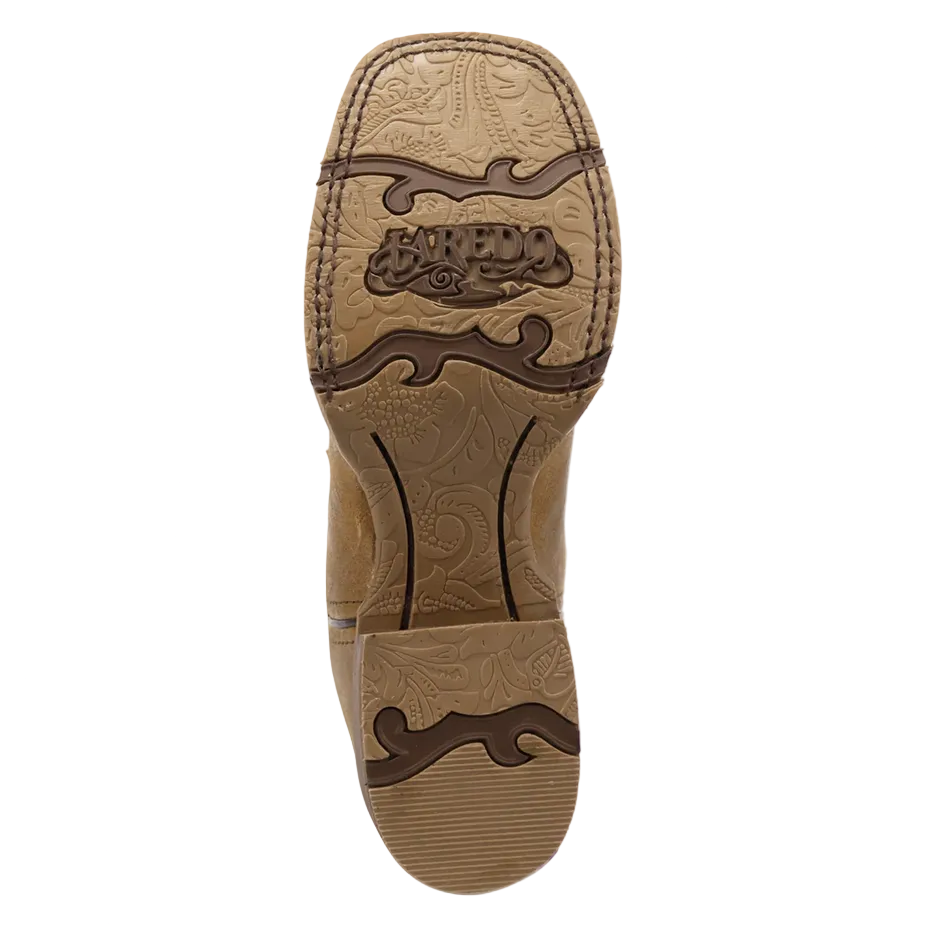 Emberlynn Leather Boot