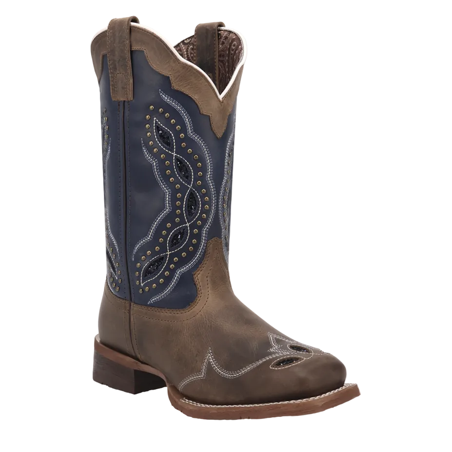 Dragonfly Leather Boot