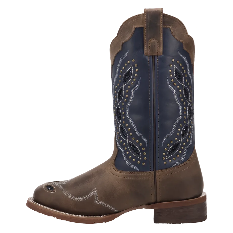 Dragonfly Leather Boot