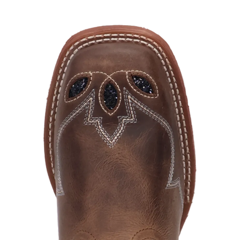 Dragonfly Leather Boot