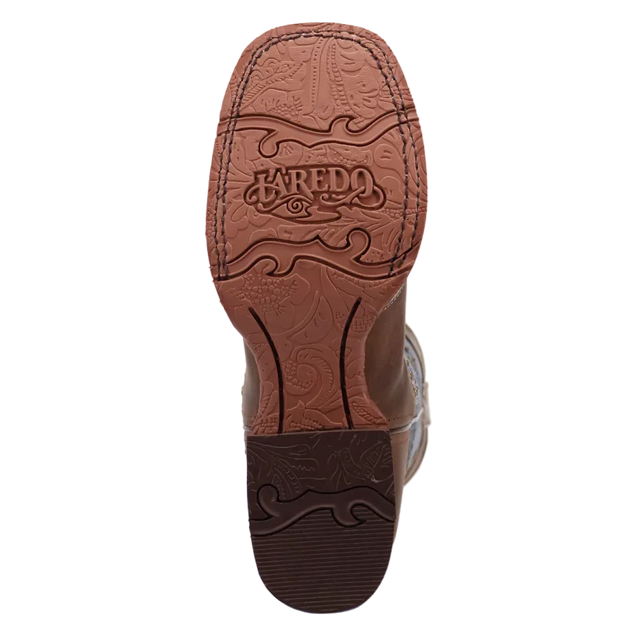 Dragonfly Leather Boot