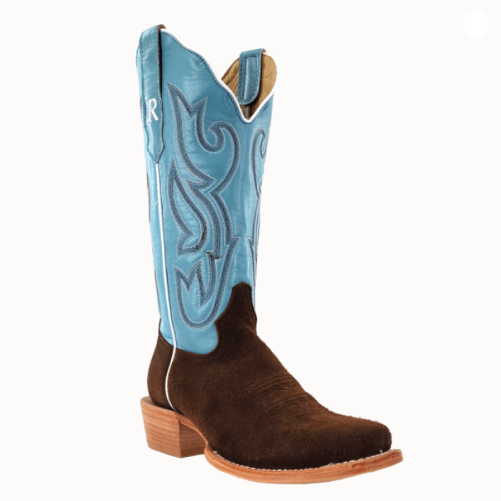 Women’s Heavy Roughout Narrow Square 13″ Boot