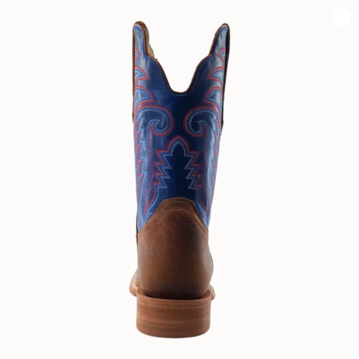 Men’s Cowhide Wide Square 11″ Boot