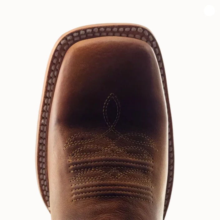 Men’s Cowhide Wide Square 11″ Boot