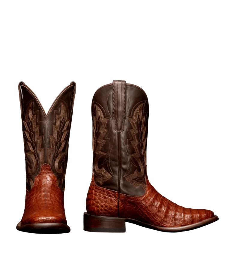 The William in Dark Pecan