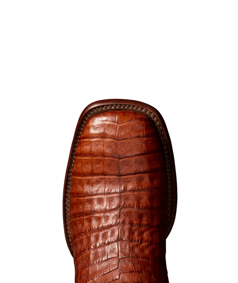 The William in Dark Pecan