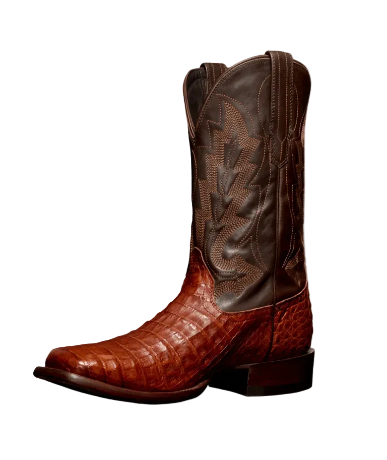 The William in Dark Pecan