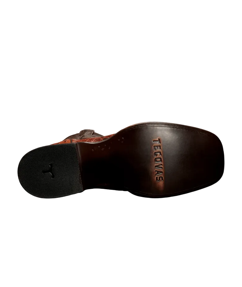 The William in Dark Pecan