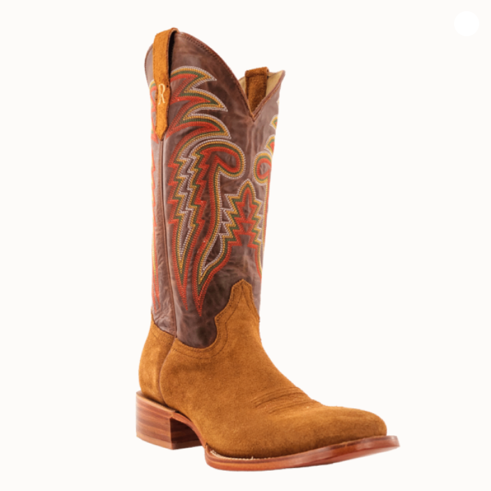 Men’s Roughout Wide Square Toe 13″ Boot