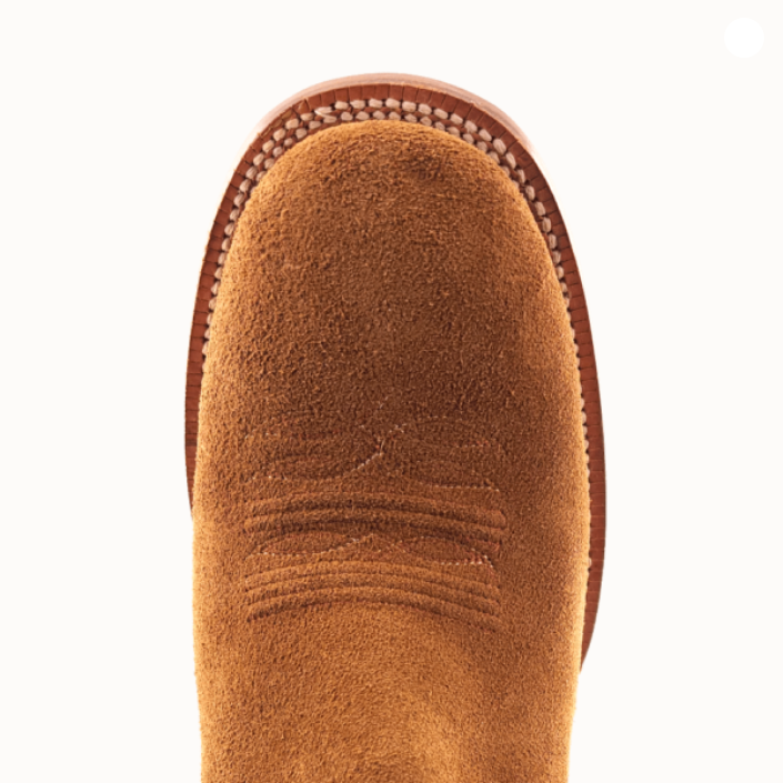 Men’s Roughout Wide Square Toe 13″ Boot