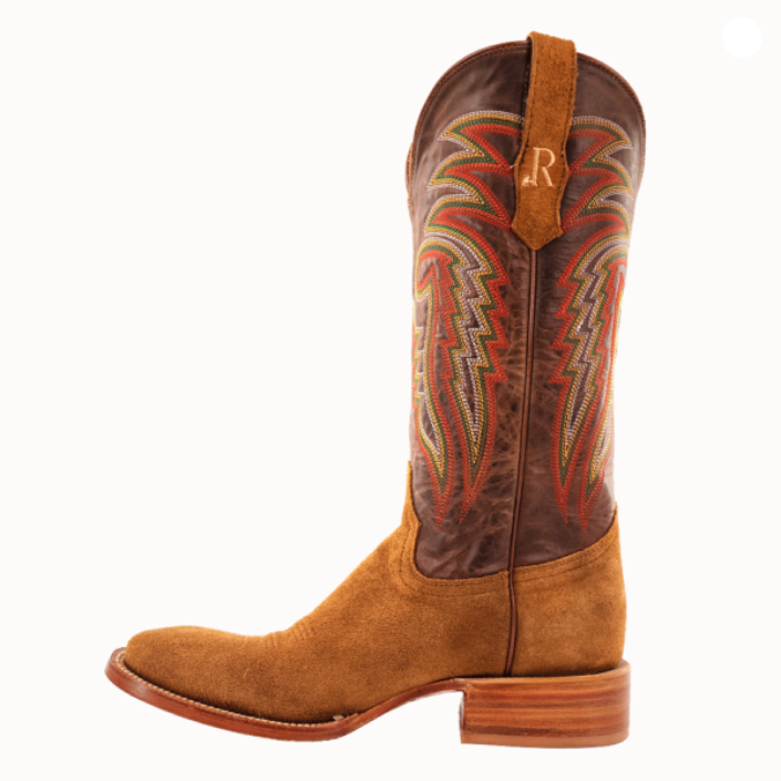 Men’s Roughout Wide Square Toe 13″ Boot
