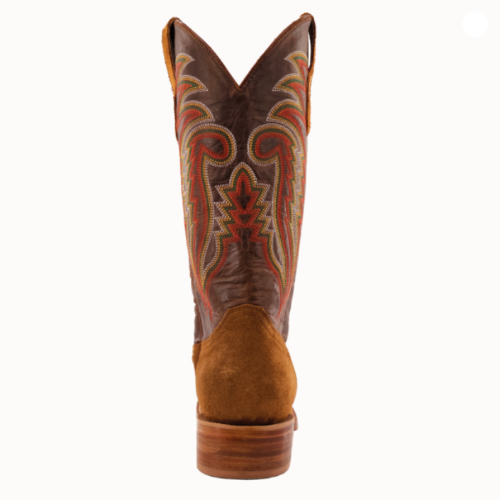 Men’s Roughout Wide Square Toe 13″ Boot