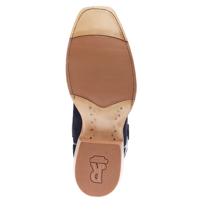 Men’s Roughout Wide Square Toe 13″ Boot