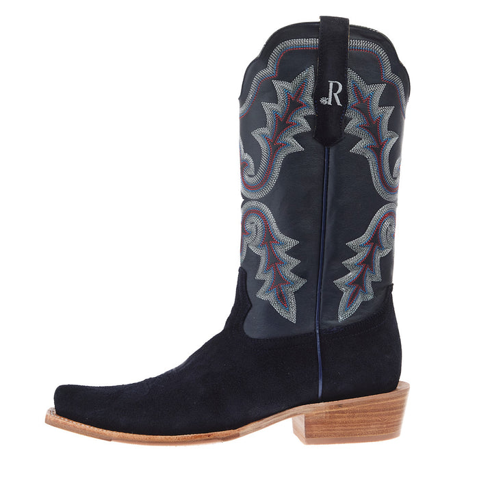 Men’s Roughout Wide Square Toe 13″ Boot