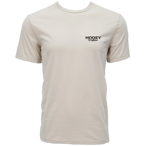 "Remi" Cream Hooey Outfitters T-shirt