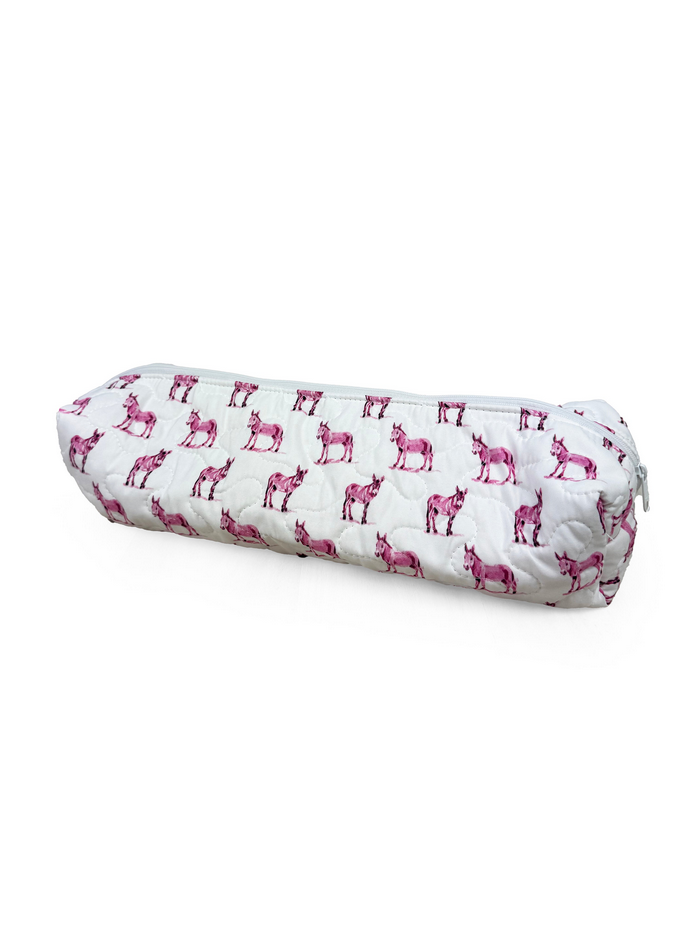 Ida Mae Quilted Hot Tools Bag