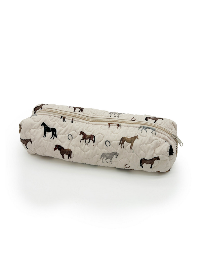 Ida Mae Quilted Hot Tools Bag