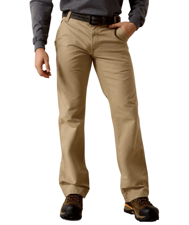 FR M4 Relaxed Workhorse Boot Cut Pant