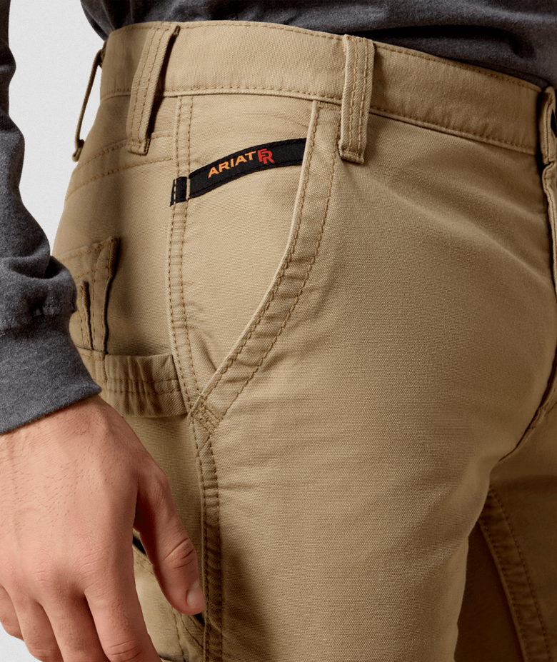 FR M4 Relaxed Workhorse Boot Cut Pant