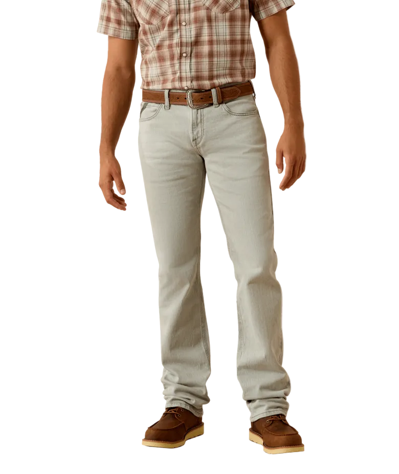 M7 Slim Oliver Straight Leg Jeans