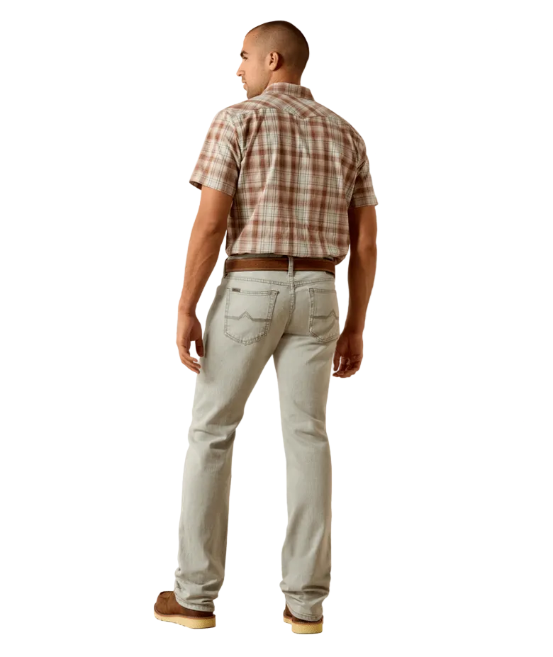M7 Slim Oliver Straight Leg Jeans