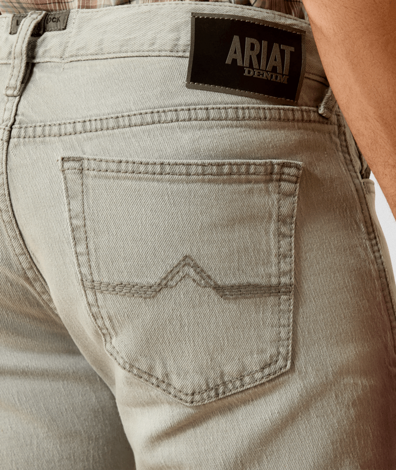 M7 Slim Oliver Straight Leg Jeans