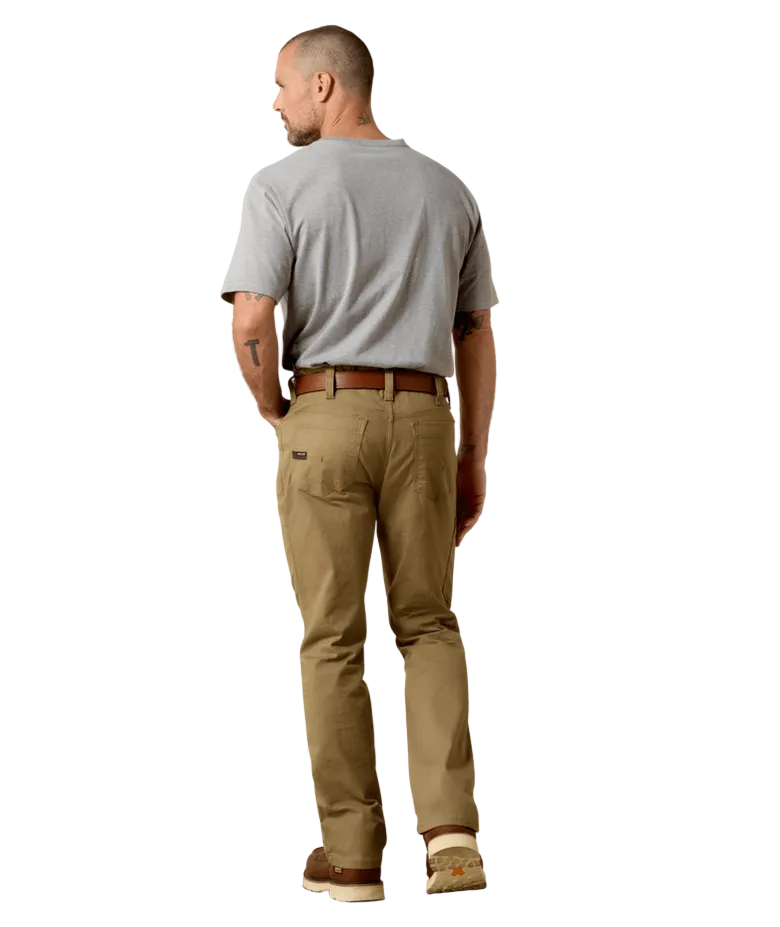 Rebar M7 DuraStretch Made Tough Straight Pant