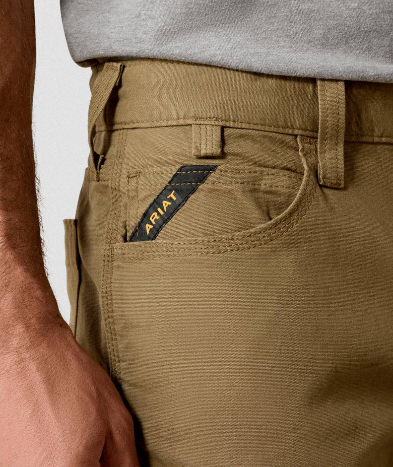 Rebar M7 DuraStretch Made Tough Straight Pant