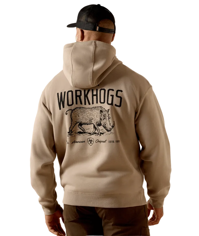 Rebar Lightweight Workhog Hoodie