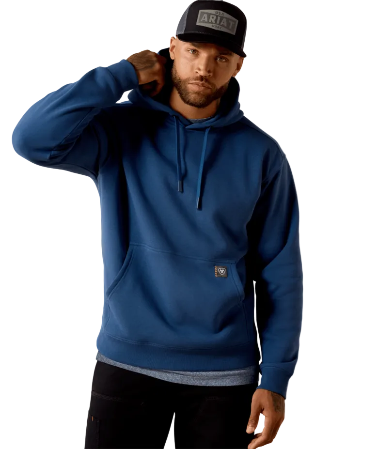 Rebar Lightweight Workhog Hoodie