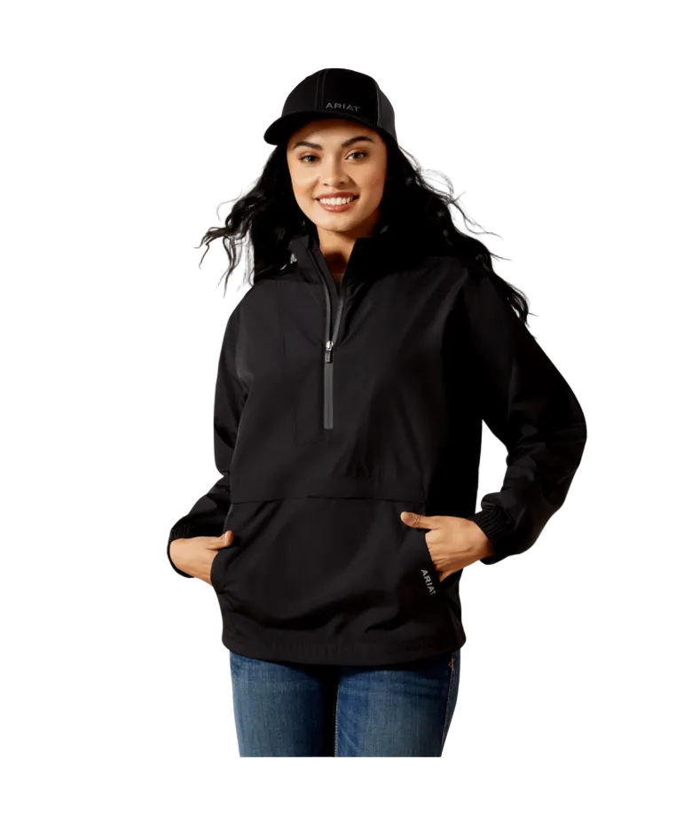 Whisper Pullover Jacket
