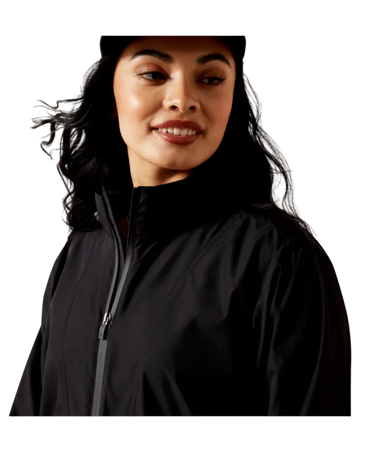 Whisper Pullover Jacket