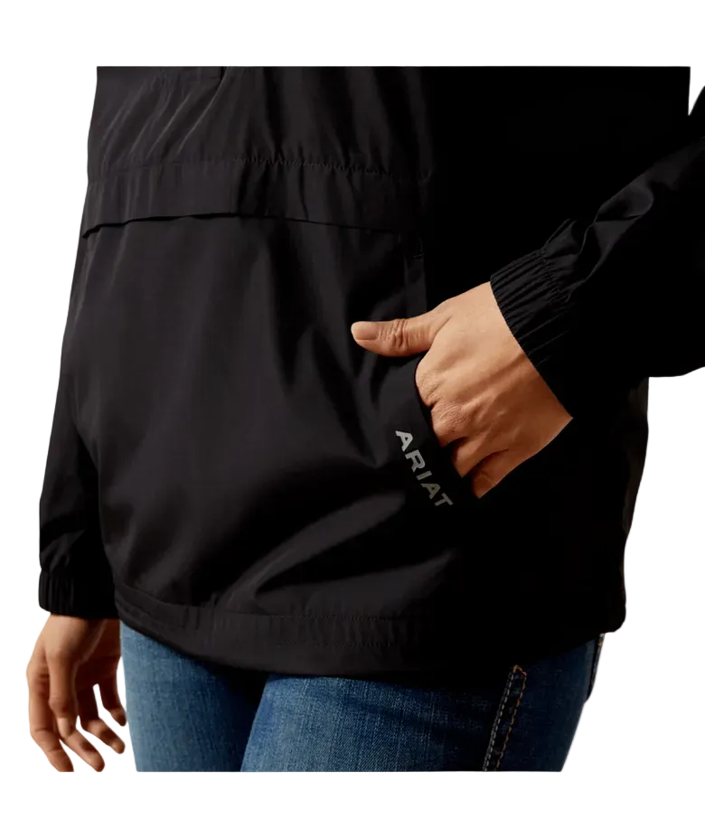 Whisper Pullover Jacket