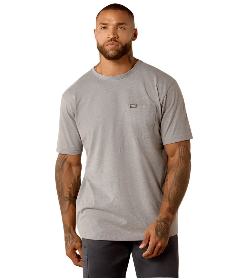 Rebar Cotton Strong Dawg T-Shirt