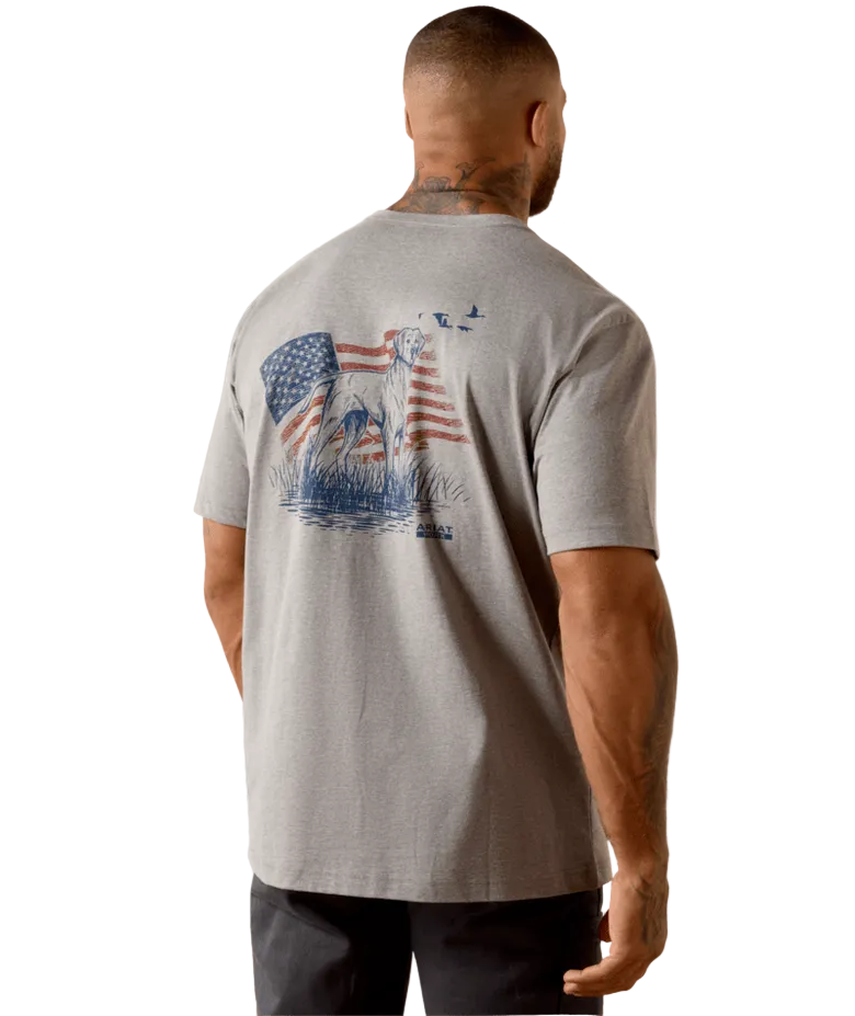 Rebar Cotton Strong Dawg T-Shirt