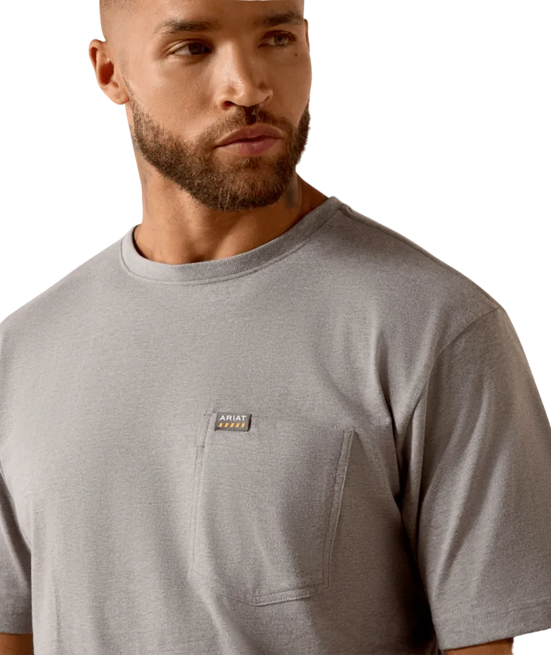 Rebar Cotton Strong Dawg T-Shirt