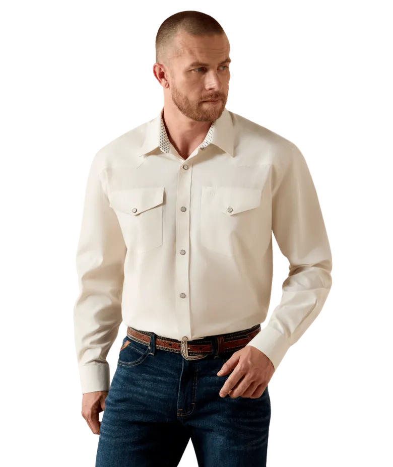 Wrinkle Free Pinpoint Oxford Classic Fit Shirt