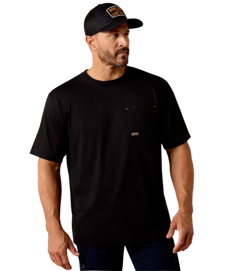 Rebar Workman Graveyard T-Shirt