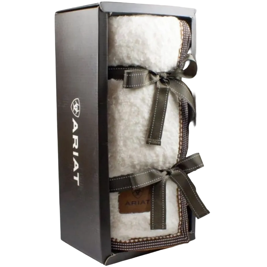 Ariat Snuggle Blanket