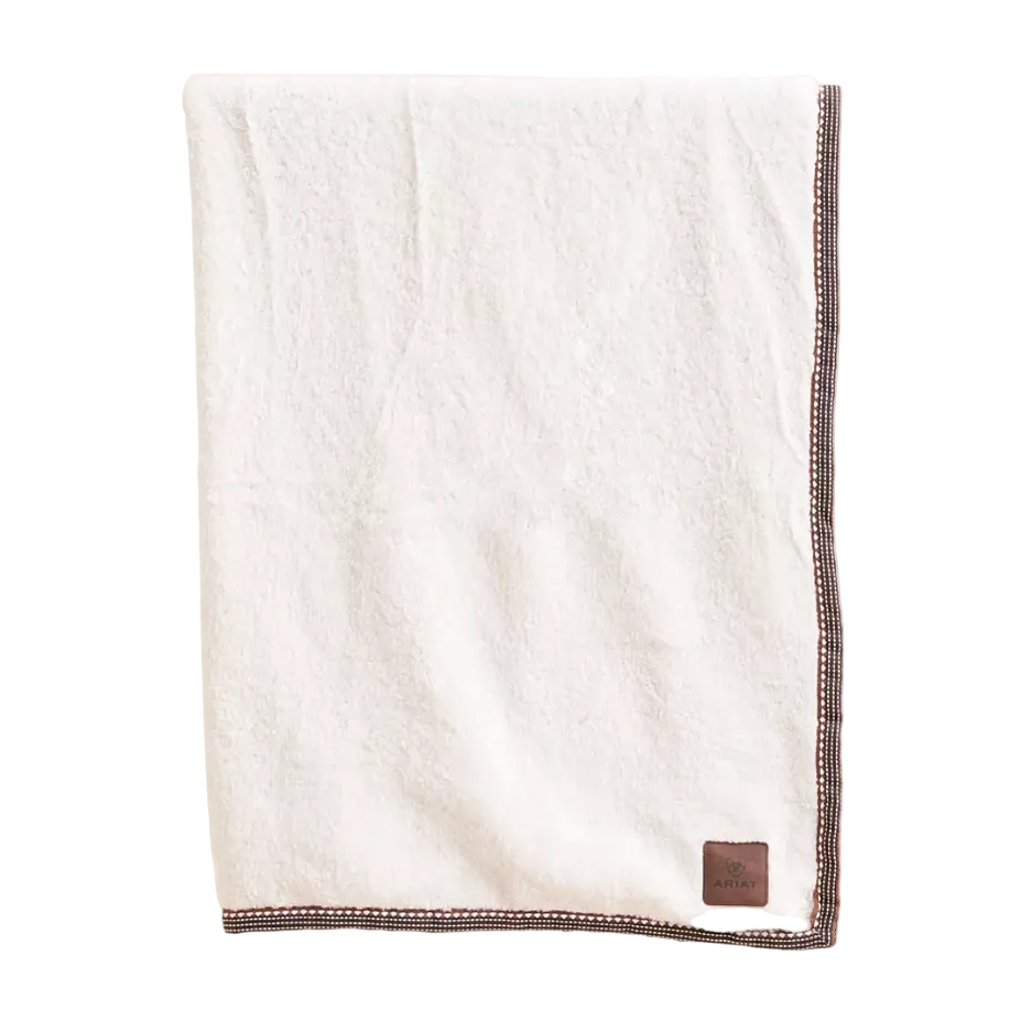 Ariat Snuggle Blanket