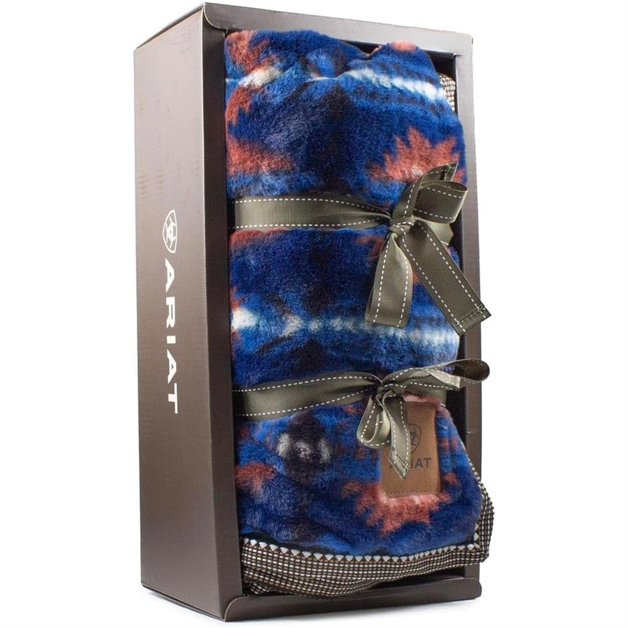 Ariat Snuggle Blanket